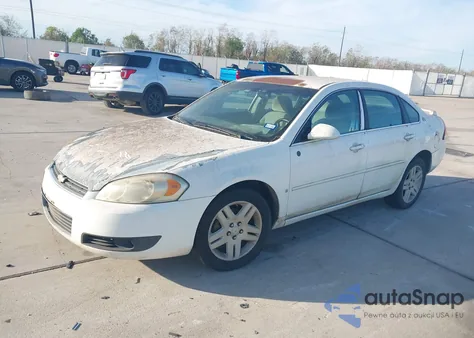 2006 Chevrolet Impala Lt z USA, uszkodzony, nr VIN 2G1WC581069149933